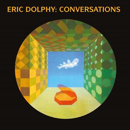 Conversations - Vinile LP di Eric Dolphy