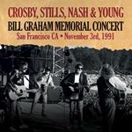 Bill Graham Memorial Concert San Francisco