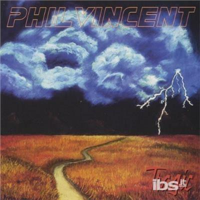 Tragic - CD Audio di Phil Vincent