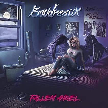 Fallen Angel - CD Audio di Boudreaux