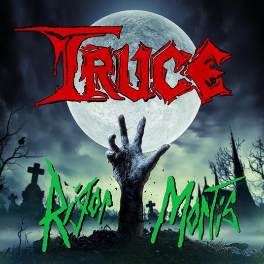 Rigor Mortis - CD Audio di Truce