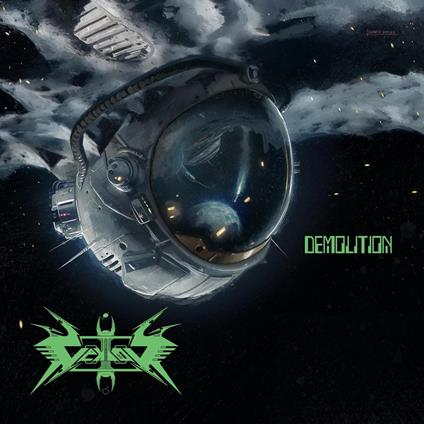 Demolition - CD Audio di Vektor
