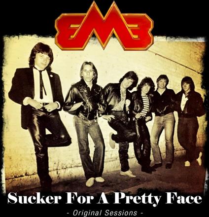 Sucker For A Pretty Face. Original Sessions - CD Audio di Eric Martin