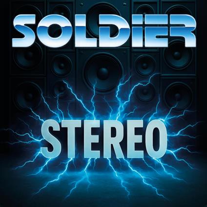 Stereo - CD Audio di Soldier