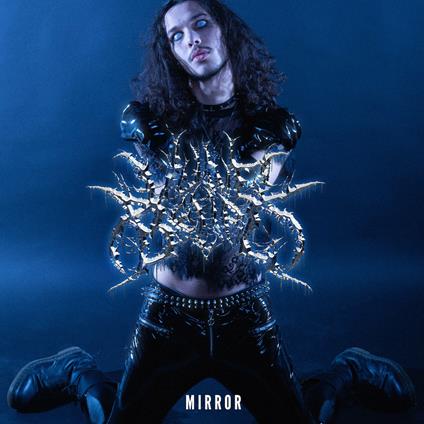 Mirror - Vinile LP di Yung Belial