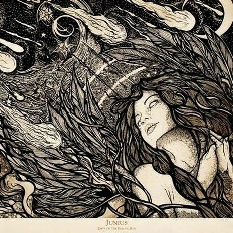 Days of the Fallen Sun Ep - CD Audio di Junius