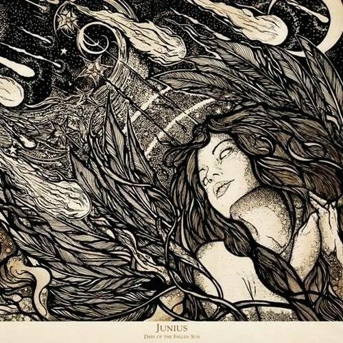 Days of the Fallen Sun Ep - CD Audio di Junius