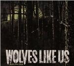 Black Soul Choir (Digipack) - CD Audio di Wolves Like Us
