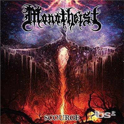 Scourge (Coloured Vinyl) - Vinile LP di Monotheist