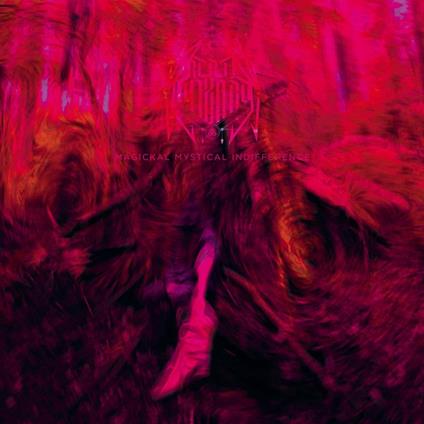 Magiakal Mystical Indifference - CD Audio di Rebel Wizard