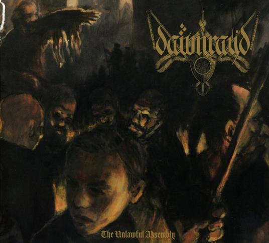 Unlawful Assembly - Vinile LP di Dawn Ray'd
