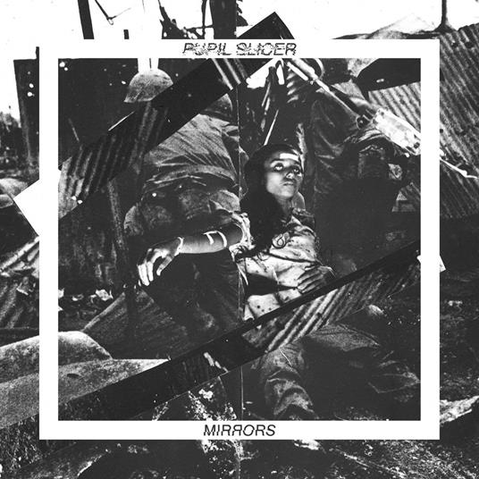Mirrors - CD Audio di Pupil Slicer