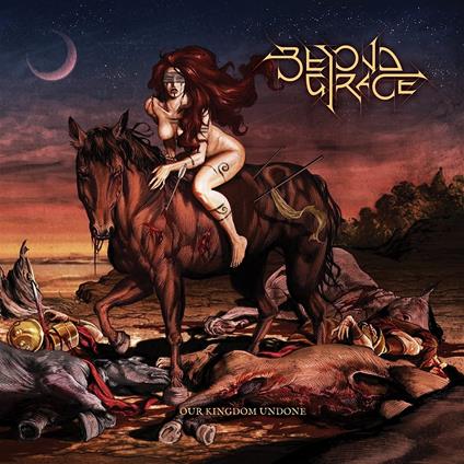 Our Kingdom Undone - Vinile LP di Beyond Grace