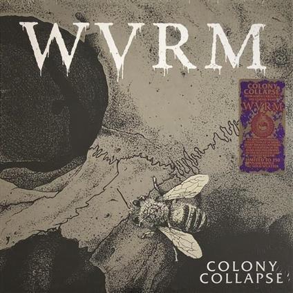 Colony Collapse - Vinile LP di Wvrm