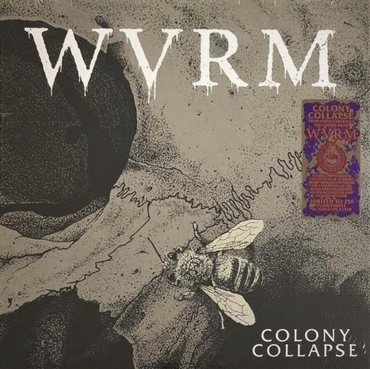 Colony Collapse - Vinile LP di Wvrm