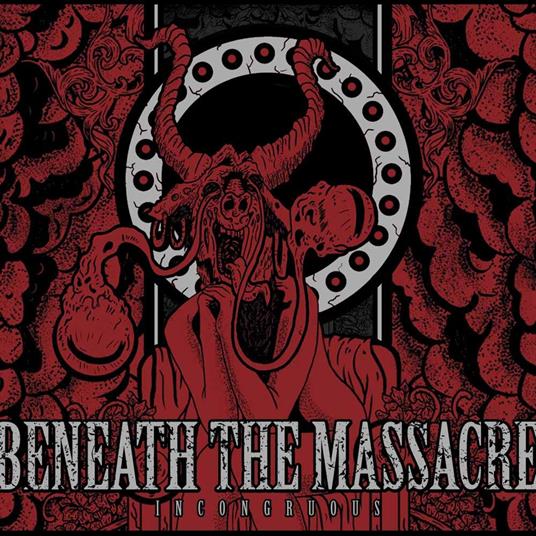 Incongruous - Vinile LP di Beneath the Massacre