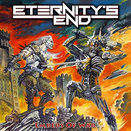 Embers Of War (Clear Vinyl) - Vinile LP di Eternity's End