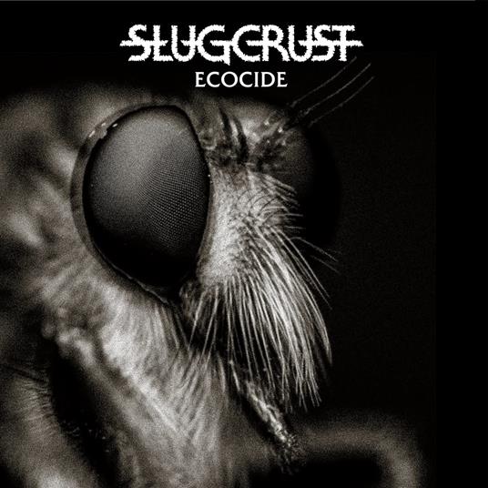 Ecocide (Splatter Vinyl) - Vinile LP di Slugcrust