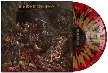 From The Cave To The Grave - Vinile LP di Werewolves