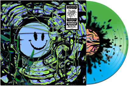 Connection Anxiety - Vinile LP di Thotcrime