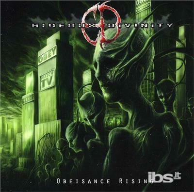 Obeisance Rising - CD Audio di Hideous Divinity