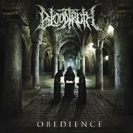 Obedience - CD Audio di Bloodtruth