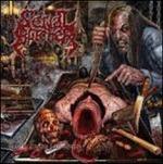 Brute Force Lobotomy - Vinile LP di Serial Butcher