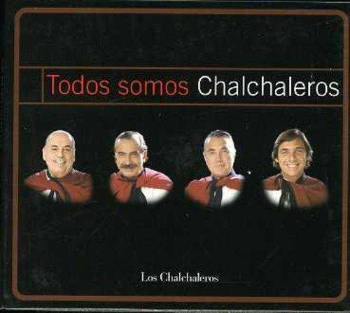Todos Somos Chalchaleros - CD Audio di Los Chalchaleros
