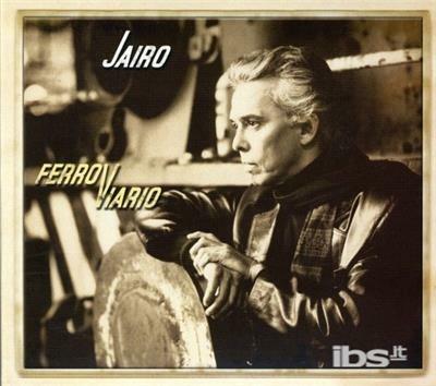 Ferroviario - CD Audio di Jairo