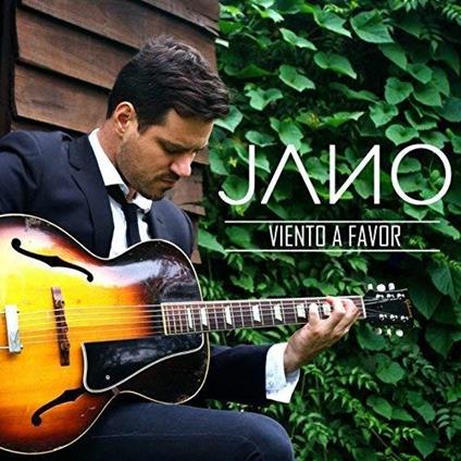 Viento A Favor - CD Audio di Jano