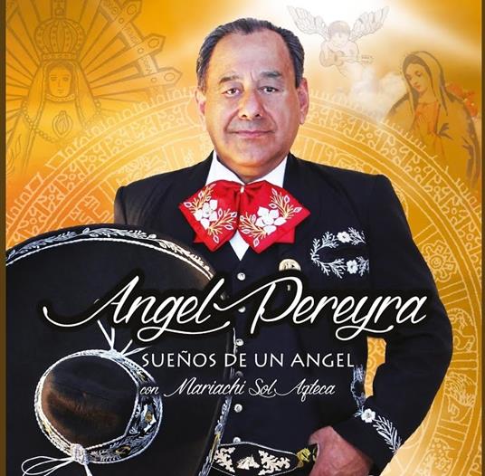 Suenos De Un Angel - CD Audio di Angel Pereyra