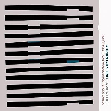 La Vida Elige - CD Audio di Adrian Iaies