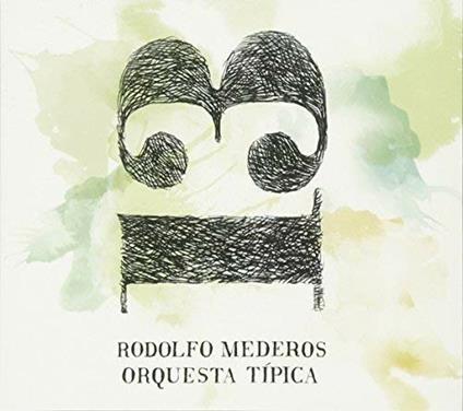 13 - CD Audio di Rodolfo Mederos