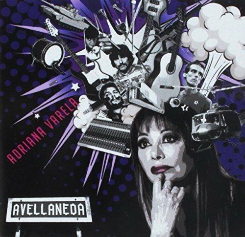 Avellaneda - CD Audio di Adriana Varela