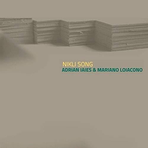 Nikli Song - CD Audio di Adrian Iaies