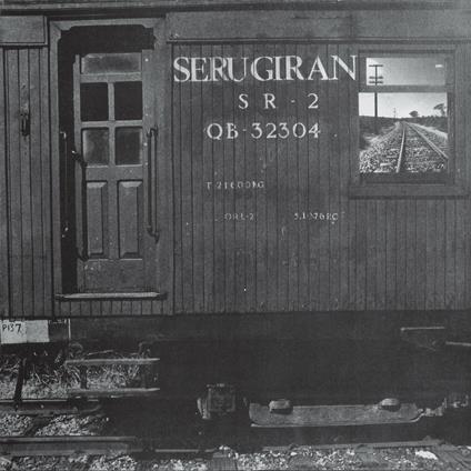Seru Giran - CD Audio di Seru Giran