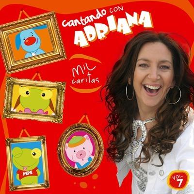 Mil Caritas Vol. 7 - CD Audio di Adriana