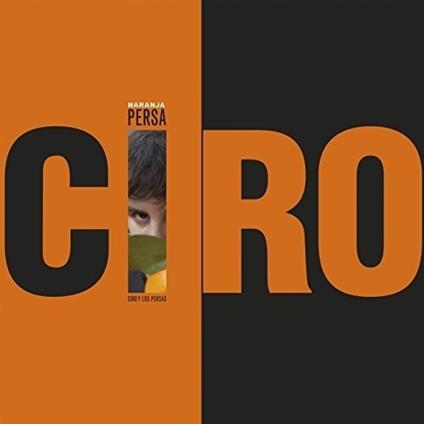 Naranja Persa - CD Audio di Ciro