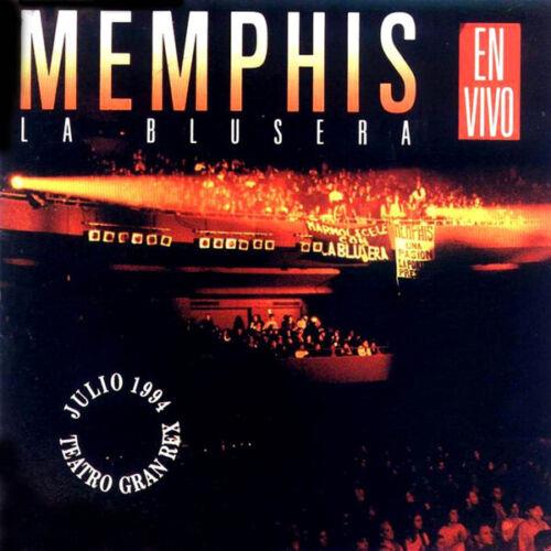 En Vivo - Julio 1994 Teatro Gr - Vinile LP di Memphis La Blusera