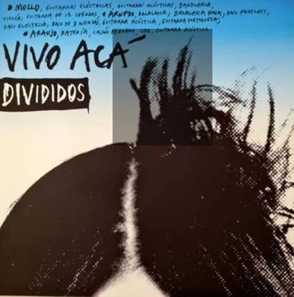 Vivo Aca (3Lps) - Vinile LP di Divididos