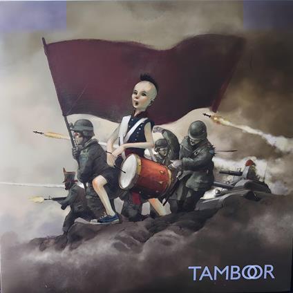 Tamboor - CD Audio di Tamboor