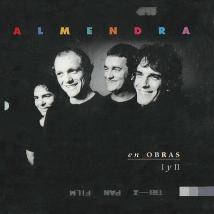 Almendra En Obras I Y II - CD Audio di Almendra