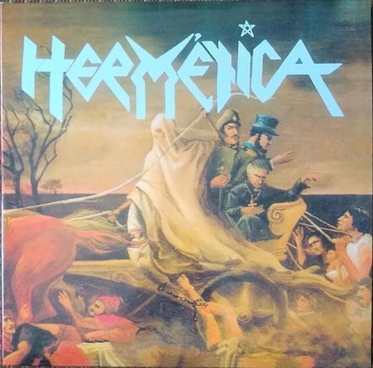 Interpretes - Vinile LP di Hermetica