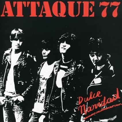 Dulce Navidad - Vinile LP di Attaque 77