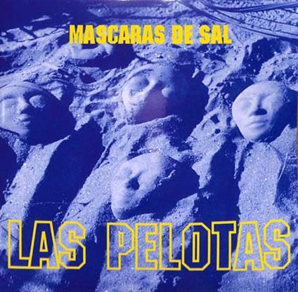 Pelotas - Mascaras De Sal (2 Vinyl) - Vinile LP