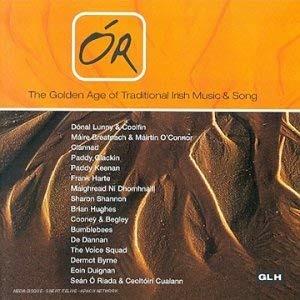 Or - Golden Age Of Tradit - CD Audio