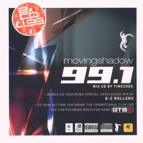 Moving Shadow 99.1 - CD Audio di Timecode