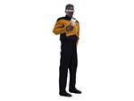 Star Trek: The Next Generation Action Figura 1/6 Lt. Commander Geordi La Forge (standard Version) 28 Cm Exo-6