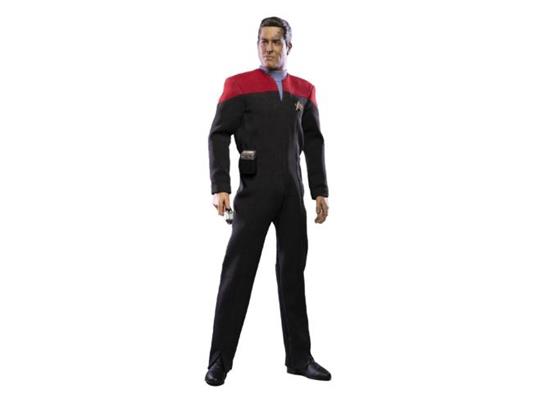 Star Trek: Voyager Action Figura 1/6 Commander Chakotay 30 Cm Exo-6