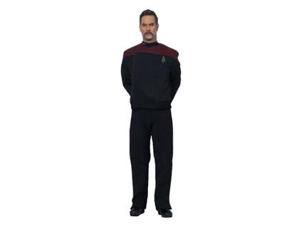 Star Trek: Picard Action Figura 1/6 Captain Liam Shaw 30 Cm Exo-6